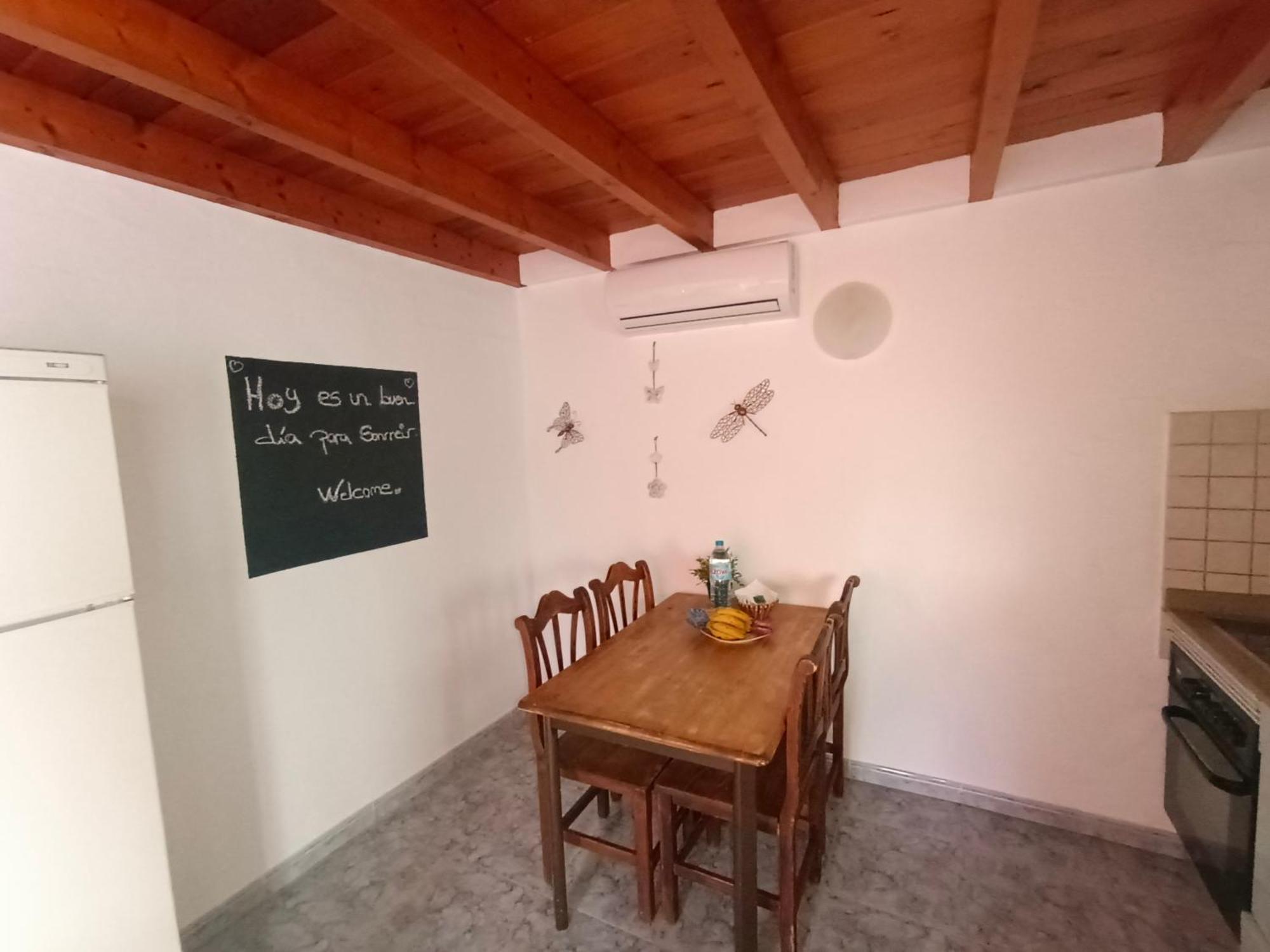 Tranquilo Y Acogedor Apartamento Orzola Bagian luar foto