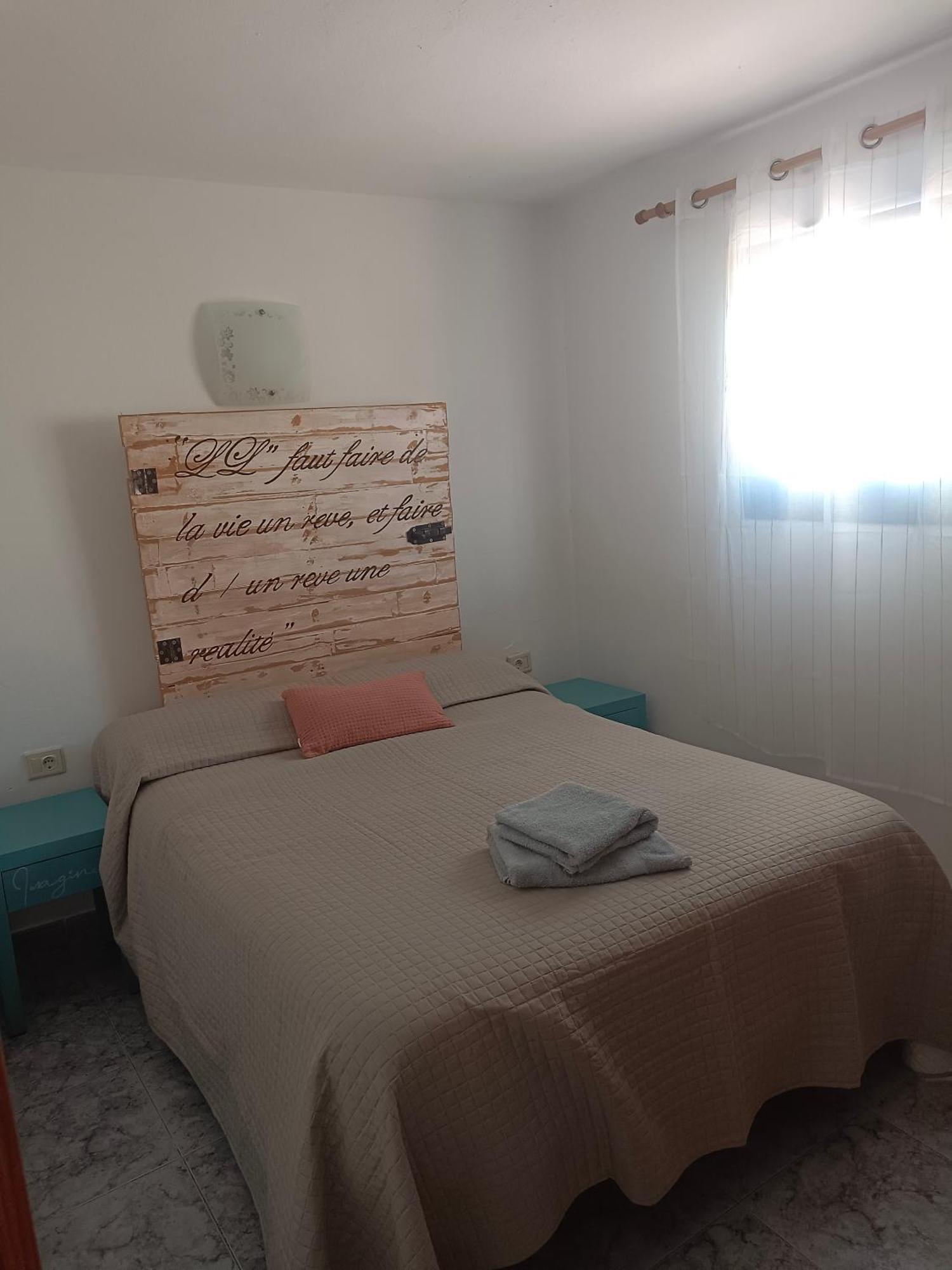 Tranquilo Y Acogedor Apartamento Orzola Ruang foto