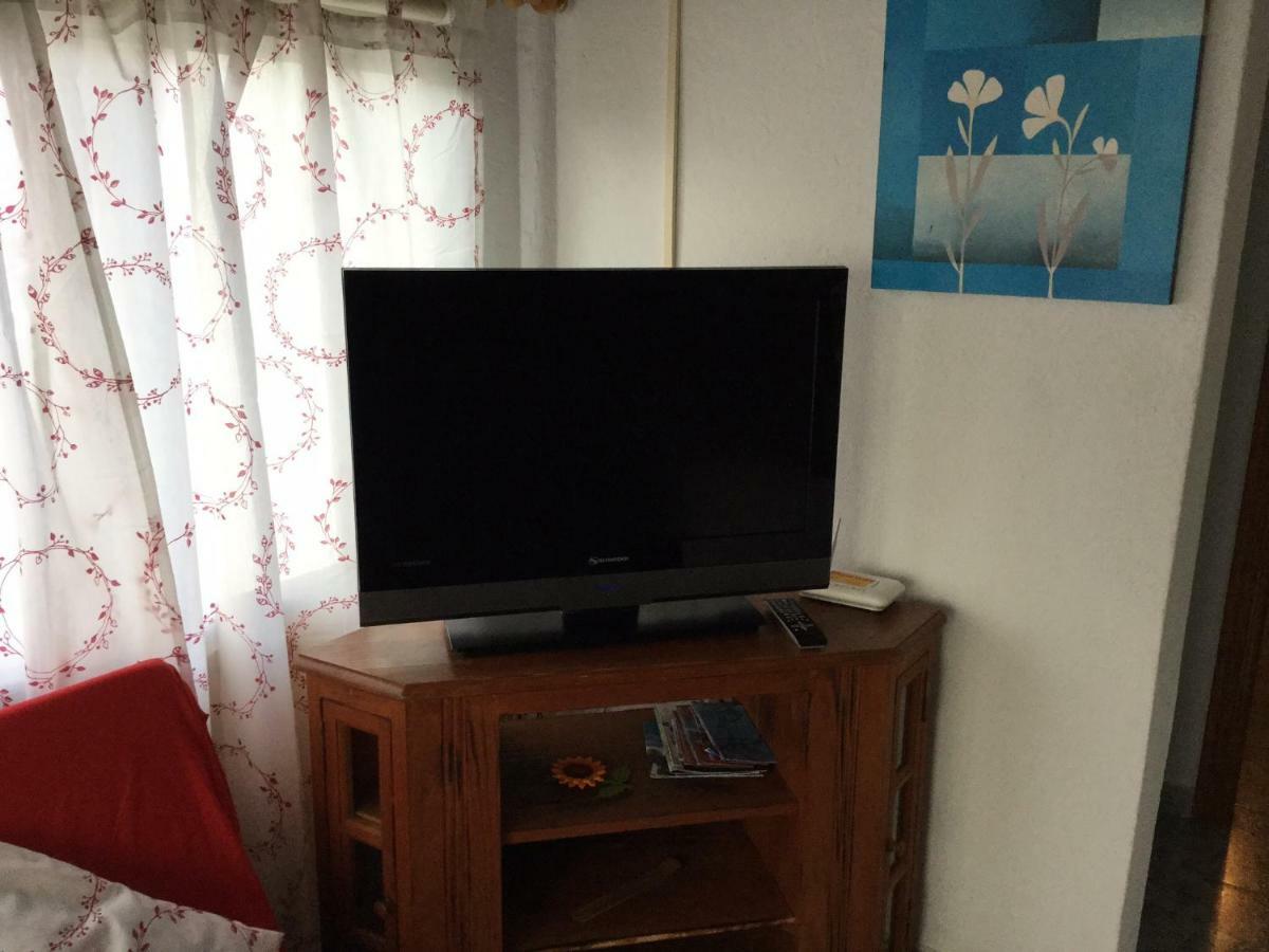 Tranquilo Y Acogedor Apartamento Orzola Bagian luar foto