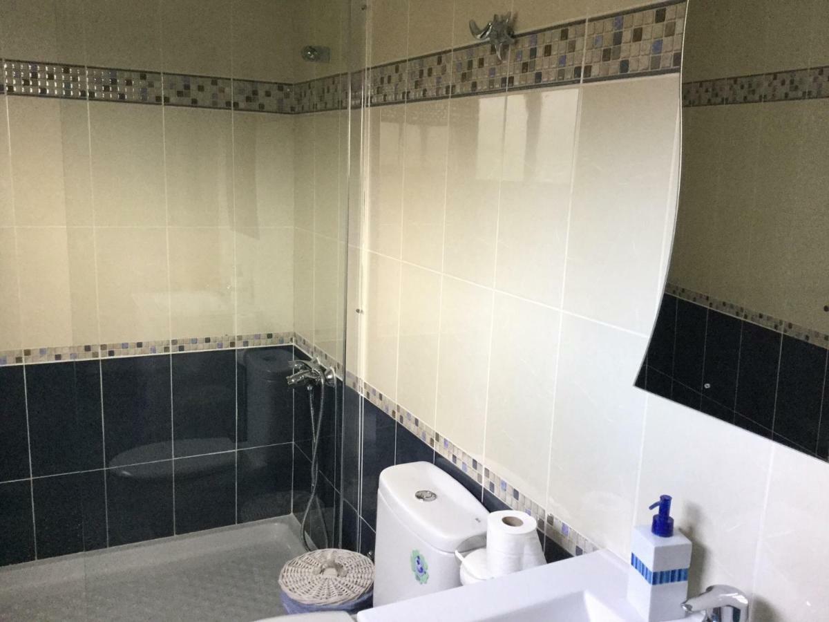 Tranquilo Y Acogedor Apartamento Orzola Bagian luar foto